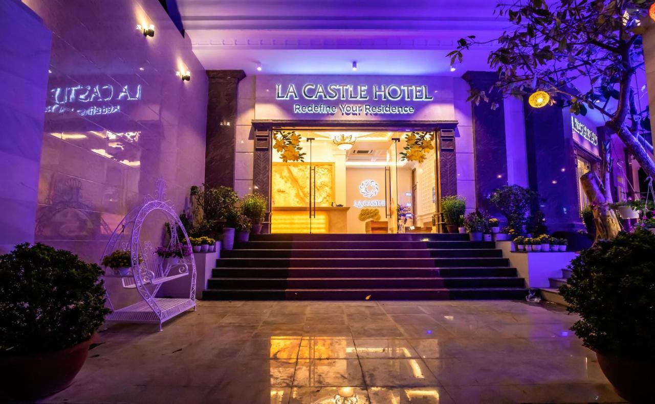 Hotel La Castle Vũng Tàu Exterior foto